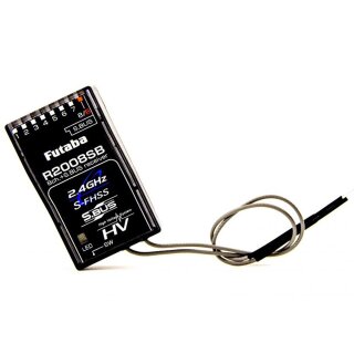 Empfänger R2008SB S-FHSS lose