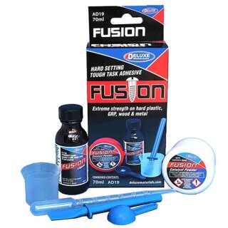 Deluxe Fusion Acrylic 2 Komponenten Kleber 70ml
