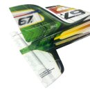 RcFactory ARES Indoor Green