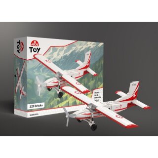 ACE Toy Pilatus PC-6 Patrouille Suisse