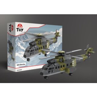 ACE Toy Super Puma AS532 Swiss Air Force