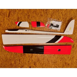 Valenta Latte El. D-Box Fluor rot