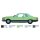 1:24 Mercedes 500 SLC
