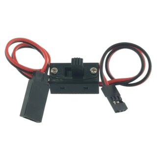 Schalterkabel ohne Ladebuchse