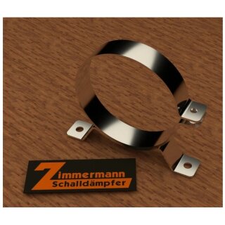 Zimmermann Haltekonsole 80mm