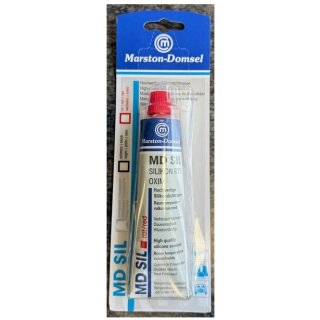 Zimmermann Silikondichtmasse Hitzebeständig 85g