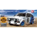 RC Escort MkII Paintet Body 1:10 Bausatz