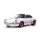 Porsche 911 Carrera RSR 2.8 white Body Painted 1:10
