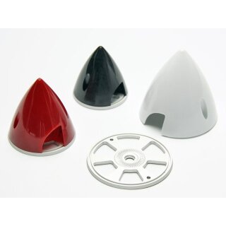 Spinner A/K 70mm schwarz