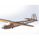 Slingsby T45 Swallow / 1800 mm