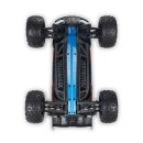 MINI KRATON 3S 4X4 EP RTR blue/red
