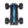 MINI KRATON 3S 4X4 EP RTR blue/red