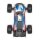 MINI KRATON 3S 4X4 EP RTR blue/red