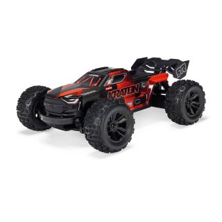 MINI KRATON 3S 4X4 EP RTR RED