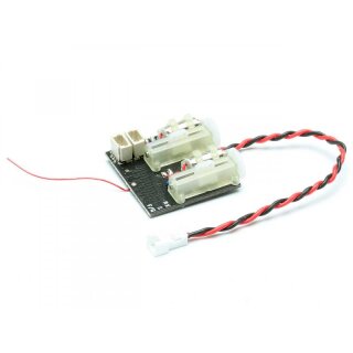 ATOM Empfänger DSMX/2+5A ESC+Servos