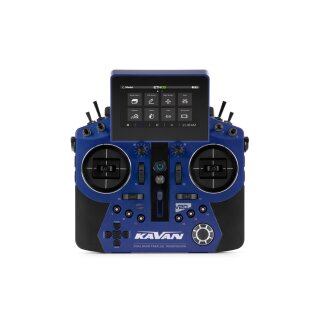 Sender KAVAN V20 - blau, 24-Kanal