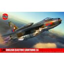 Airfix English Electric Lightning F.6