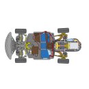 Tamiya RC Porsche 934 (1976) 50th Anniversary