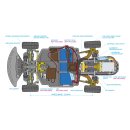 Tamiya RC Porsche 934 (1976) 50th Anniversary