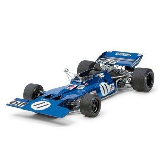 Tamiya Tyrrell 003 1971 Monaco GP