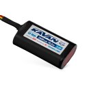 Sender Kavan V15 blau