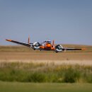 Beechcraft D18/RC-45J 1.5m BNF Basic