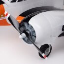 Beechcraft D18/RC-45J 1.5m BNF Basic