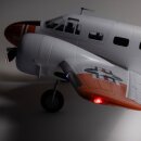 Beechcraft D18/RC-45J 1.5m PnP