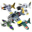 RcFactory Cartoon Warbirds Focke Wulf FW190