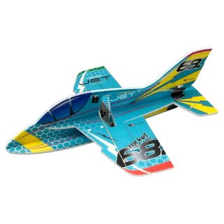 RcFactory Cartoon Jet