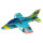 RcFactory Cartoon Jet