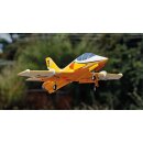 Freewing Ares 3D 90mm 8S PNP Gelb mit Gyro