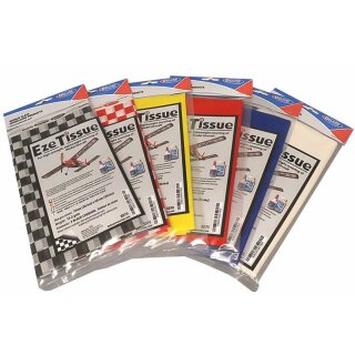 EZE Bespannpapier schwarz 5Bogen