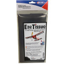 EZE Bespannpapier schwarz 5Bogen