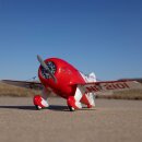 UMX Gee Bee R-2 510mm BNF Basic