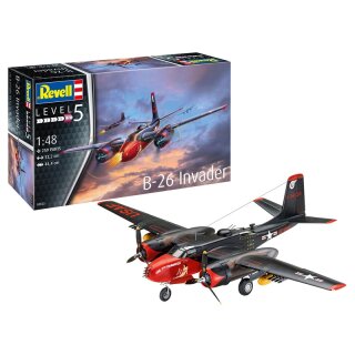 Revell B-26 Invader  1:48