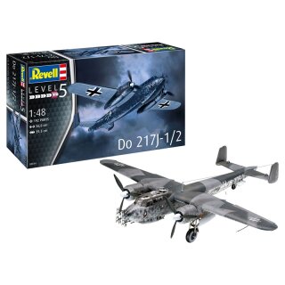 Revell Do 217J-1/2  1:48