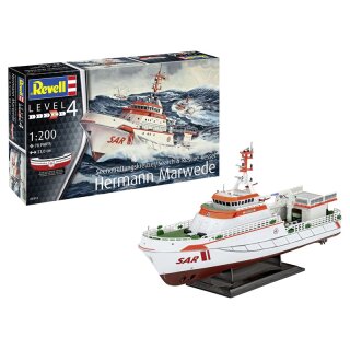 Revell Hermann Marwede  1:200
