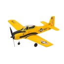 AKTION Top-RC Mini T-28 RTF gelb 450mm