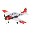 AKTION Top-RC Mini T-28 RTF rot 450mm