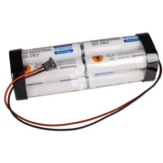 Eneloop 8NiMH-1900mAh Graupner