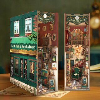 Left Bank Bookstore Book Nook