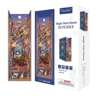 Magic Stars Room Book Nook