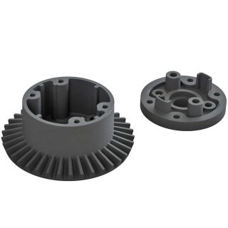 AR310802 Diff Case Set 49T Main Gear