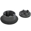 AR310802 Diff Case Set 49T Main Gear