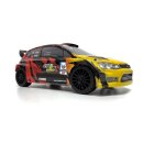 Absima 1:12 EP Rally Car "Speed Demon" Red 4WD BL RTR