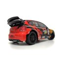 Absima 1:12 EP Rally Car "Speed Demon" Red 4WD BL RTR