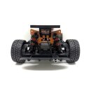 Absima 1:12 EP Rally Car "Speed Demon" Red 4WD BL RTR