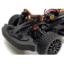 Absima 1:12 EP Rally Car "Speed Demon" Red 4WD BL RTR