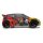 Absima 1:12 EP Rally Car "Speed Demon" Red 4WD BL RTR